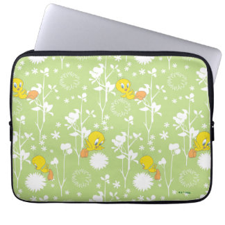 Housse Pour Ordinateur Portable TWEETY™ - Vibes au printemps
