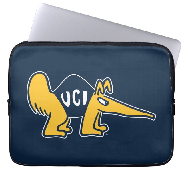 Housse Pour Ordinateur Portable UC Irvine | Anteaters UCI (Devant)