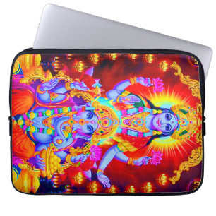 Housse Pour Ordinateur Portable un dieu indou