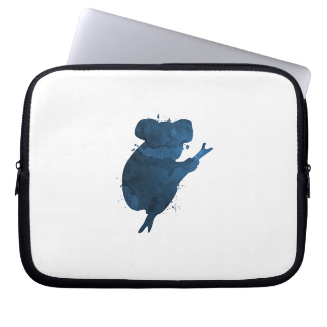 Housse Pour Ordinateur Portable Un koala (Devant)