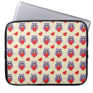 Housse Pour Ordinateur Portable Un Motif Owen Love