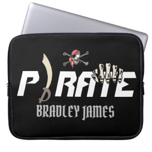 Housse Pour Ordinateur Portable Un pirate International Talk Like a Pirate day