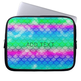 Housse Pour Ordinateur Portable Une belle gamme de couleurs à la sirène