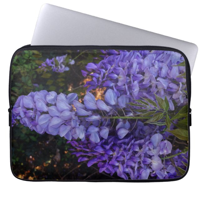 Housse Pour Ordinateur Portable une belle touche de nature  (Devant)