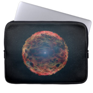 Housse Pour Ordinateur Portable Une Impression Artiste De Supernova 1993j.