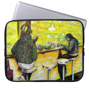 Housse Pour Ordinateur Portable Une journée de folie