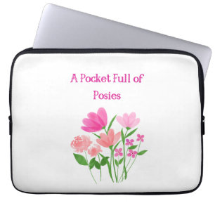 Housse Pour Ordinateur Portable Une poche pleine de positions