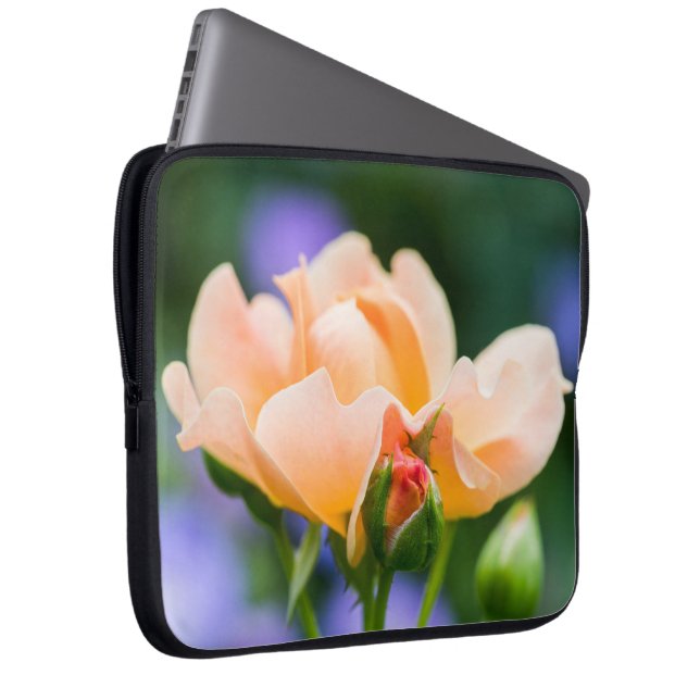 Housse Pour Ordinateur Portable unfolding desire (Devant droit)