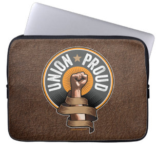 Housse Pour Ordinateur Portable Union Fière