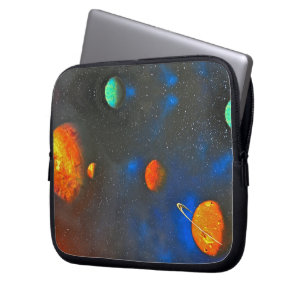 Housse Pour Ordinateur Portable Univers