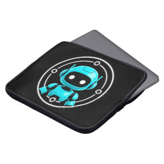 HOUSSE POUR ORDINATEUR PORTABLE UNIVERS AI CRÉATURES 