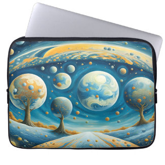 Housse Pour Ordinateur Portable Univers parallèles