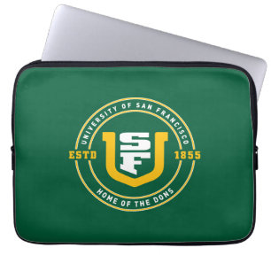 Housse Pour Ordinateur Portable Université de San Francisco