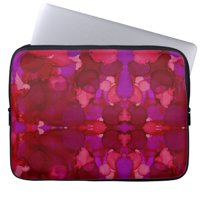 Housse Pour Ordinateur Portable Valentine (Devant)