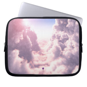 Housse Pour Ordinateur Portable Vallée dans le Manche pour ordinateur portable Clo
