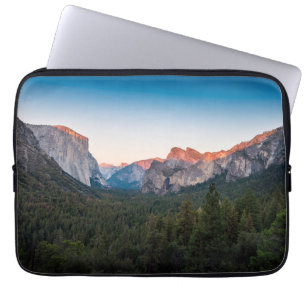 Housse Pour Ordinateur Portable Vallée de Yosemite, la Californie