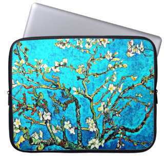 Housse Pour Ordinateur Portable Van Gogh - Branches avec amandes