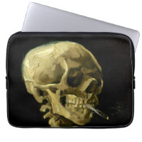 Van Gogh Fumer du squelette