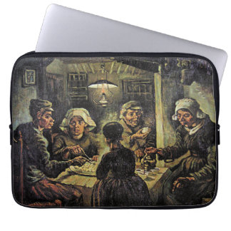 Housse Pour Ordinateur Portable Van Gogh - Les Mangeurs de pommes de terre