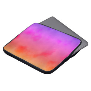 Housse Pour Ordinateur Portable Vapeur arc-en-ciel