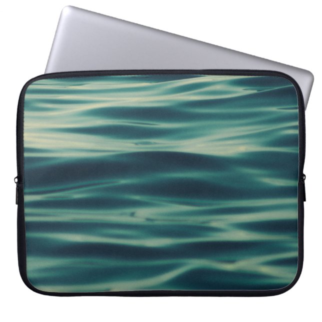 Housse Pour Ordinateur Portable Vastes plans d'eau (Devant)