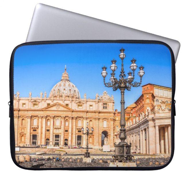 Housse Pour Ordinateur Portable Vatican (Devant)