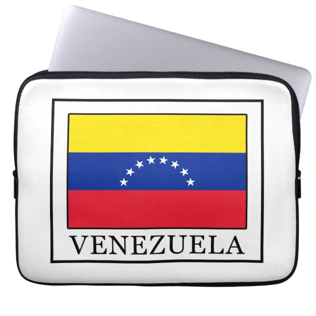 Housse Pour Ordinateur Portable Venezuela (Devant)