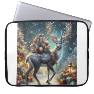 Housse Pour Ordinateur Portable Venin de Christmas