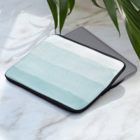 Verre de mer Aqua Dégradé de couleur d'aquarelle b