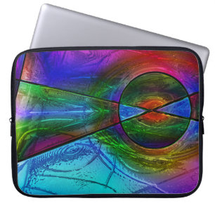 Housse Pour Ordinateur Portable Verre tendu 1