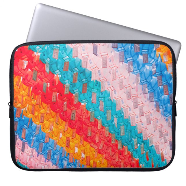 Housse Pour Ordinateur Portable Versé (Devant)