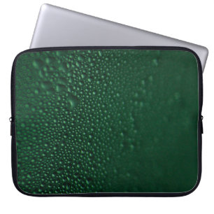 Housse Pour Ordinateur Portable Vert humide