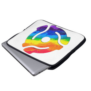 Housse Pour Ordinateur Portable Vibran de l'adaptateur d'enregistrement SlipperyJo