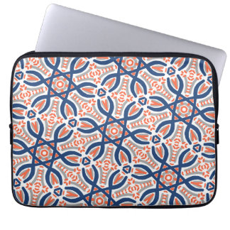Housse Pour Ordinateur Portable Vibrant Mosaic Modern BR