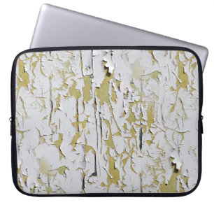 Housse Pour Ordinateur Portable Vieille peinture sur