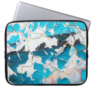 Housse Pour Ordinateur Portable Vieilles textures murales grunge et fond trembleme