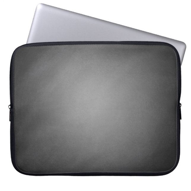 Housse Pour Ordinateur Portable Vignette Tableau Noir Branché (Devant)