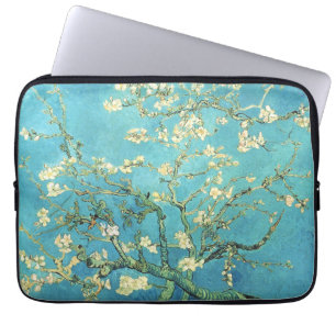 Housse Pour Ordinateur Portable Vincent van Gogh Blossomong Aramande