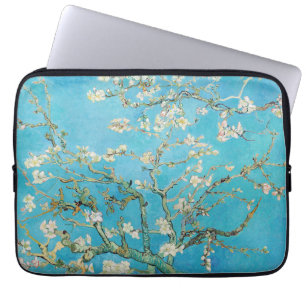 Housse Pour Ordinateur Portable Vincent van Gogh - Fleur d'amandes