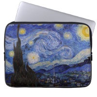 Vincent Van Gogh - La nuit étoilée