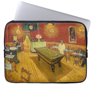 Housse Pour Ordinateur Portable Vincent van Gogh - Le Café de nuit