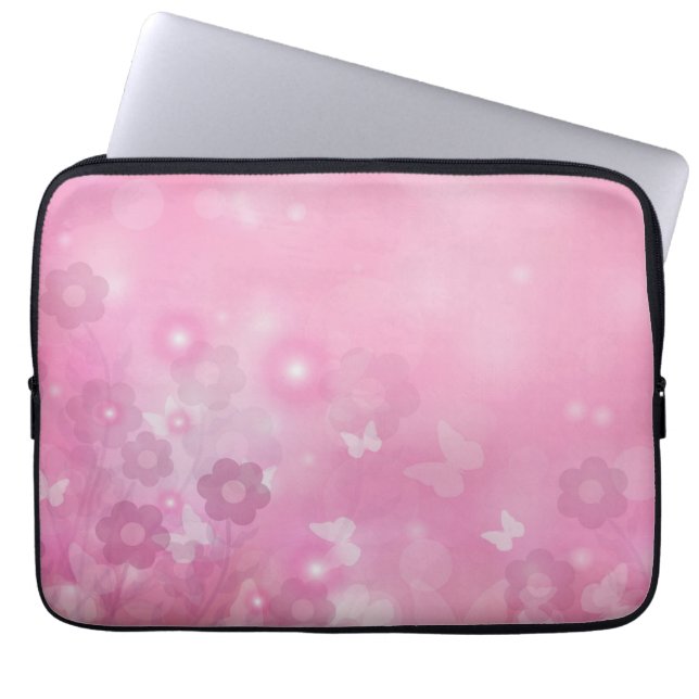 Housse Pour Ordinateur Portable Vintage (Devant)