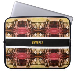 Housse Pour Ordinateur Portable Vintage Autriche Vienne Palais Hofburg