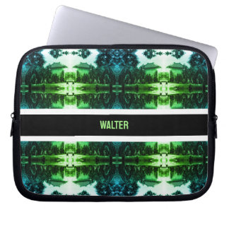 Housse Pour Ordinateur Portable Vintage China Canton martyrs parc