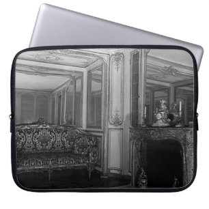 Housse Pour Ordinateur Portable Vintage France Versailles palais de la chambre de