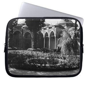Housse Pour Ordinateur Portable Vintage Turquie Istanbul Musée Topkapi Coque-Mate