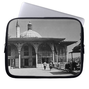 Housse Pour Ordinateur Portable Vintage Turquie Istanbul Topkapi palais musée Coqu