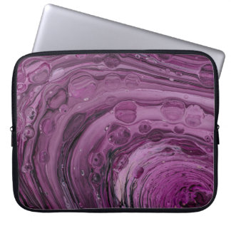 Housse Pour Ordinateur Portable Violet