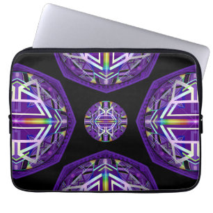 Housse Pour Ordinateur Portable Violet W3