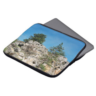 Housse Pour Ordinateur Portable Visages.....